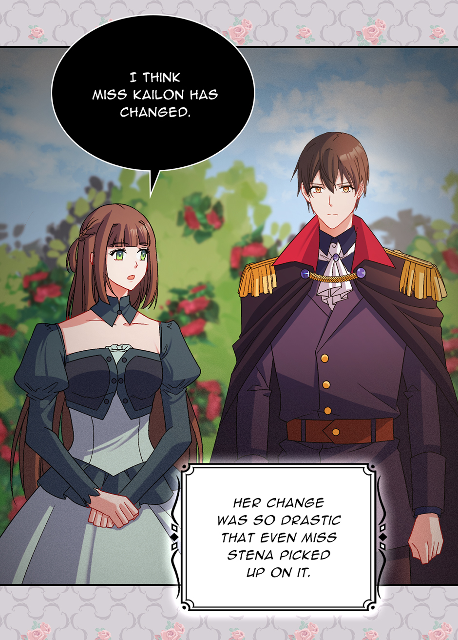 What It Takes to Be a Villainess Chapter 86 page 5 - 