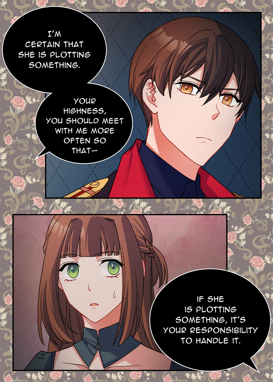 What It Takes to Be a Villainess Chapter 86 page 6 - 