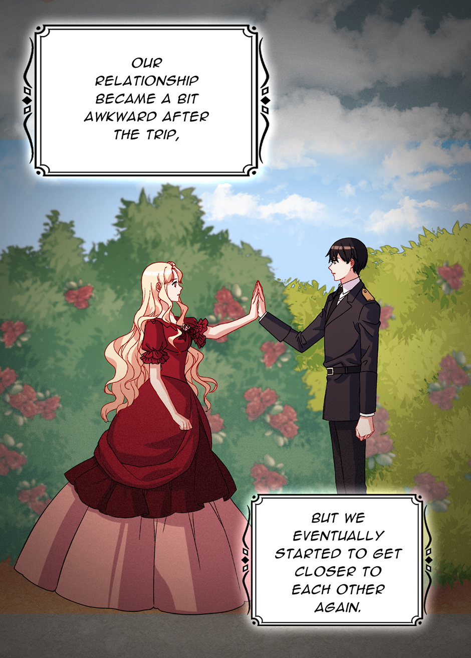 What It Takes to Be a Villainess Chapter 86 page 54 - 