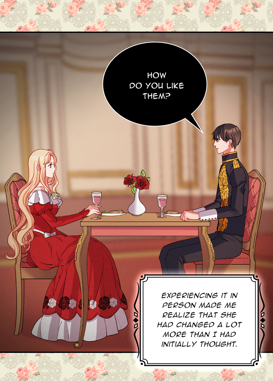 What It Takes to Be a Villainess Chapter 86 page 9 - 