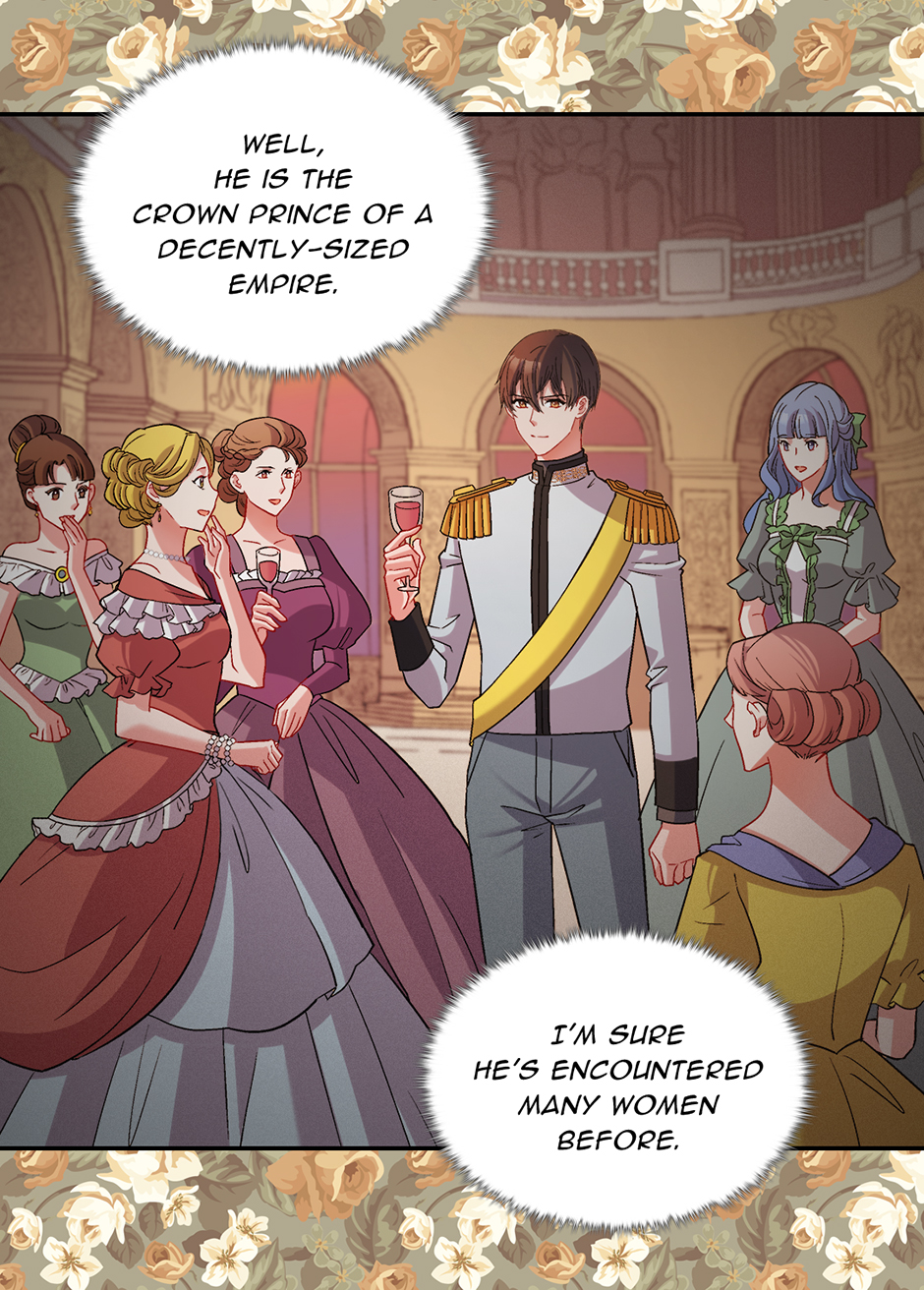 What It Takes to Be a Villainess Chapter 87 page 12 - 