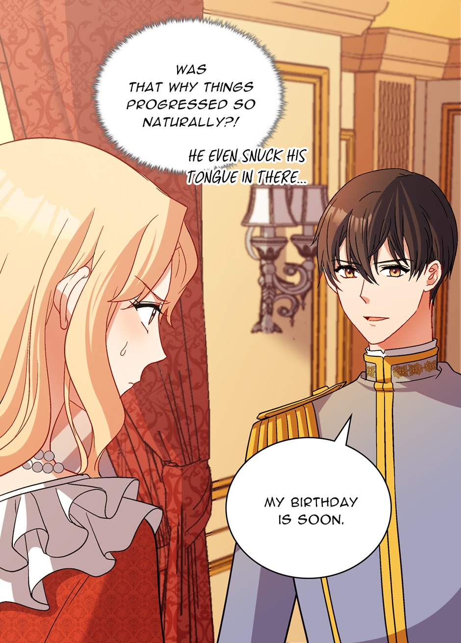 What It Takes to Be a Villainess Chapter 87 page 14 - 