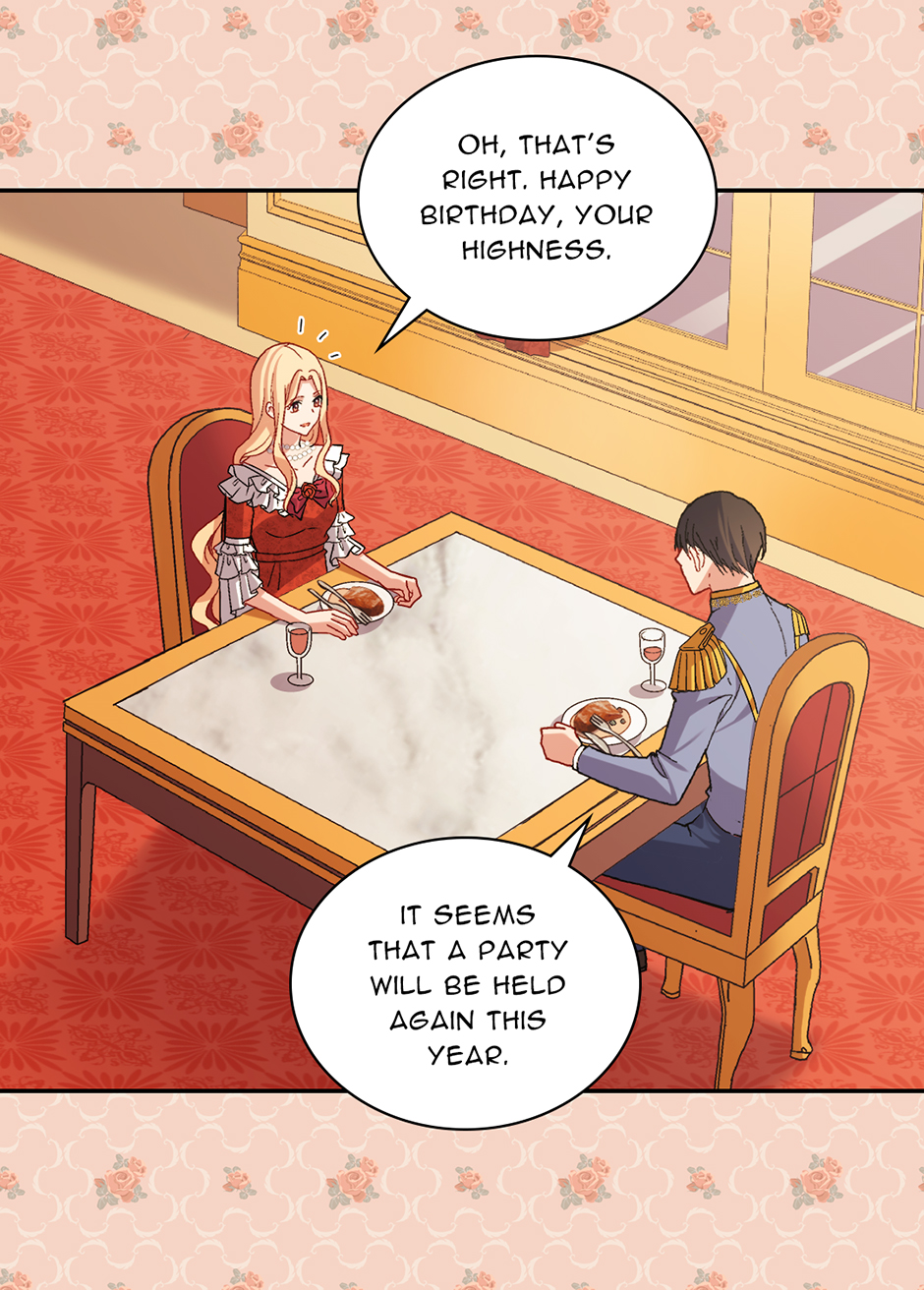 What It Takes to Be a Villainess Chapter 87 page 15 - 