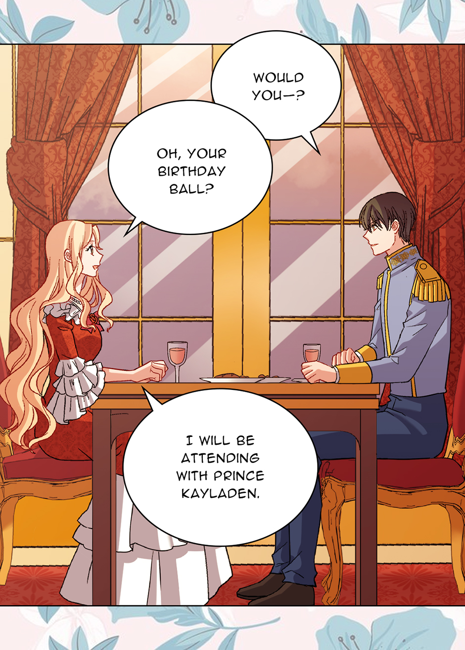 What It Takes to Be a Villainess Chapter 87 page 16 - 