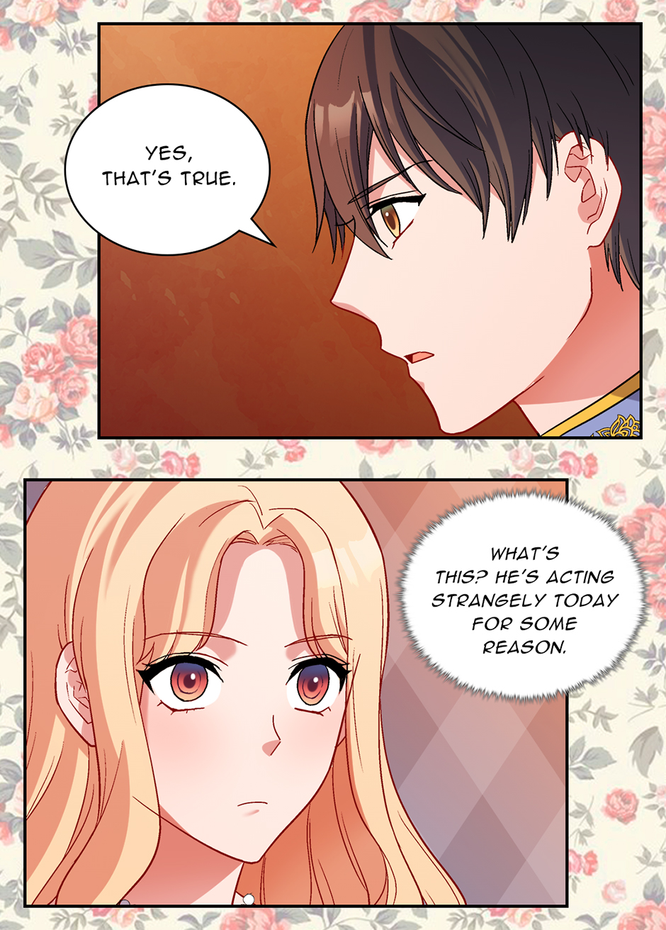 What It Takes to Be a Villainess Chapter 87 page 21 - 