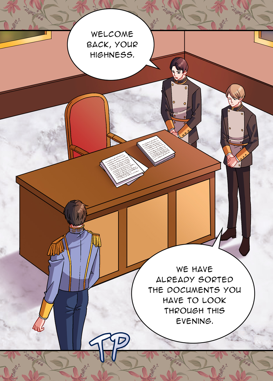 What It Takes to Be a Villainess Chapter 87 page 24 - 