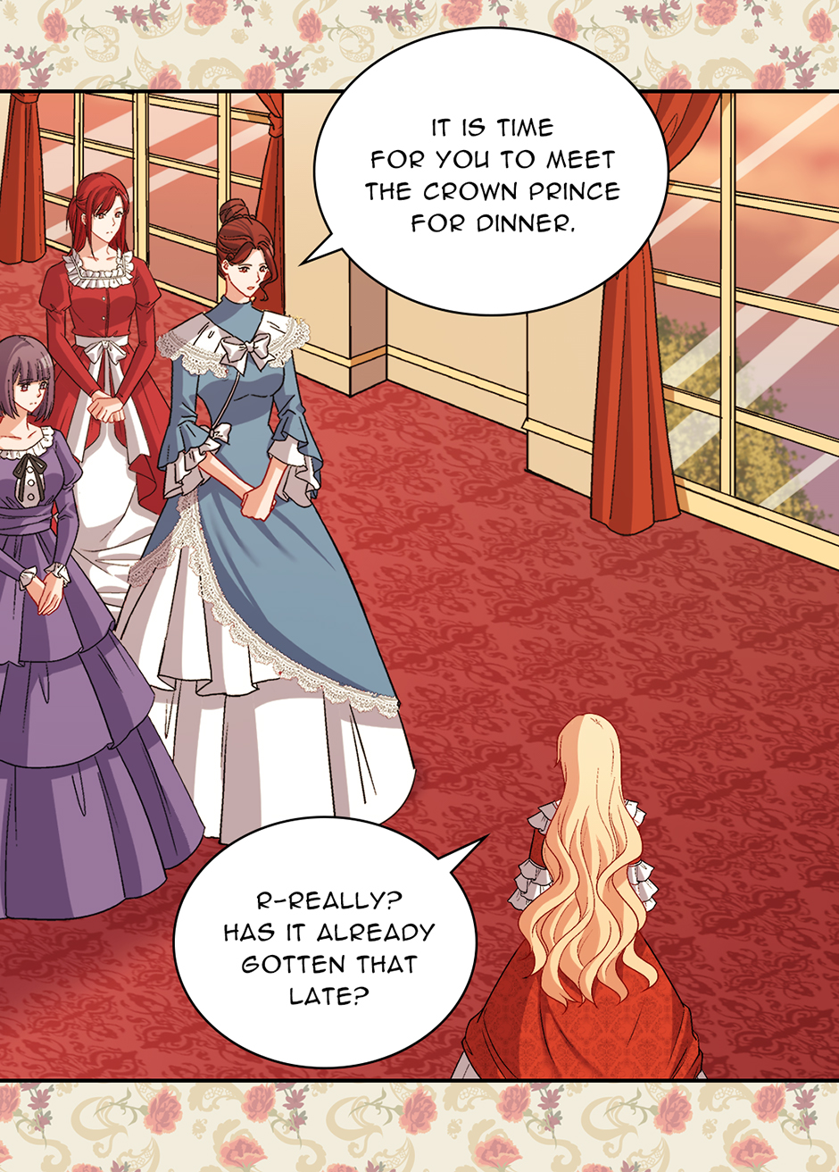 What It Takes to Be a Villainess Chapter 87 page 4 - 