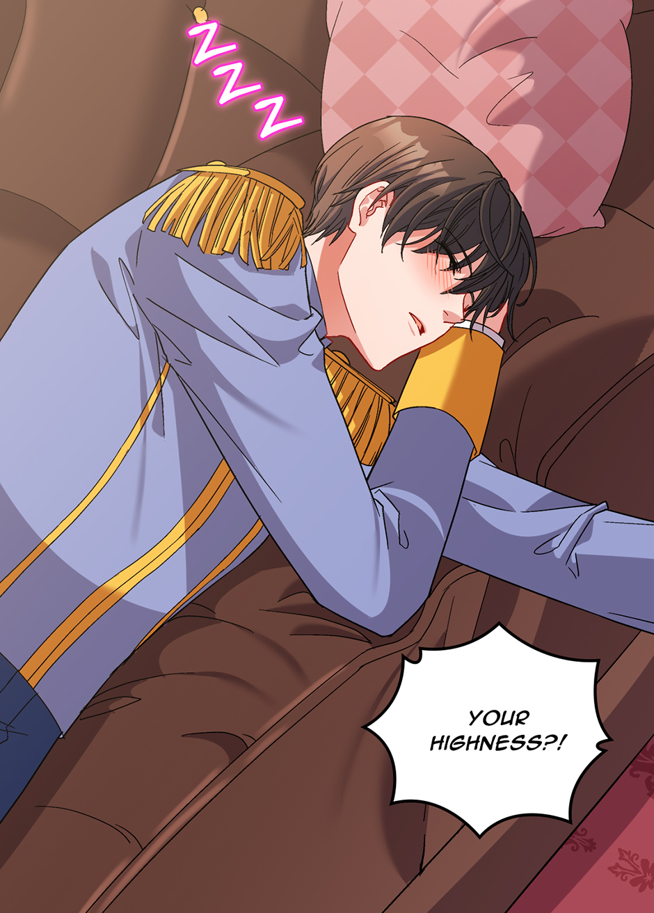 What It Takes to Be a Villainess Chapter 87 page 43 - 
