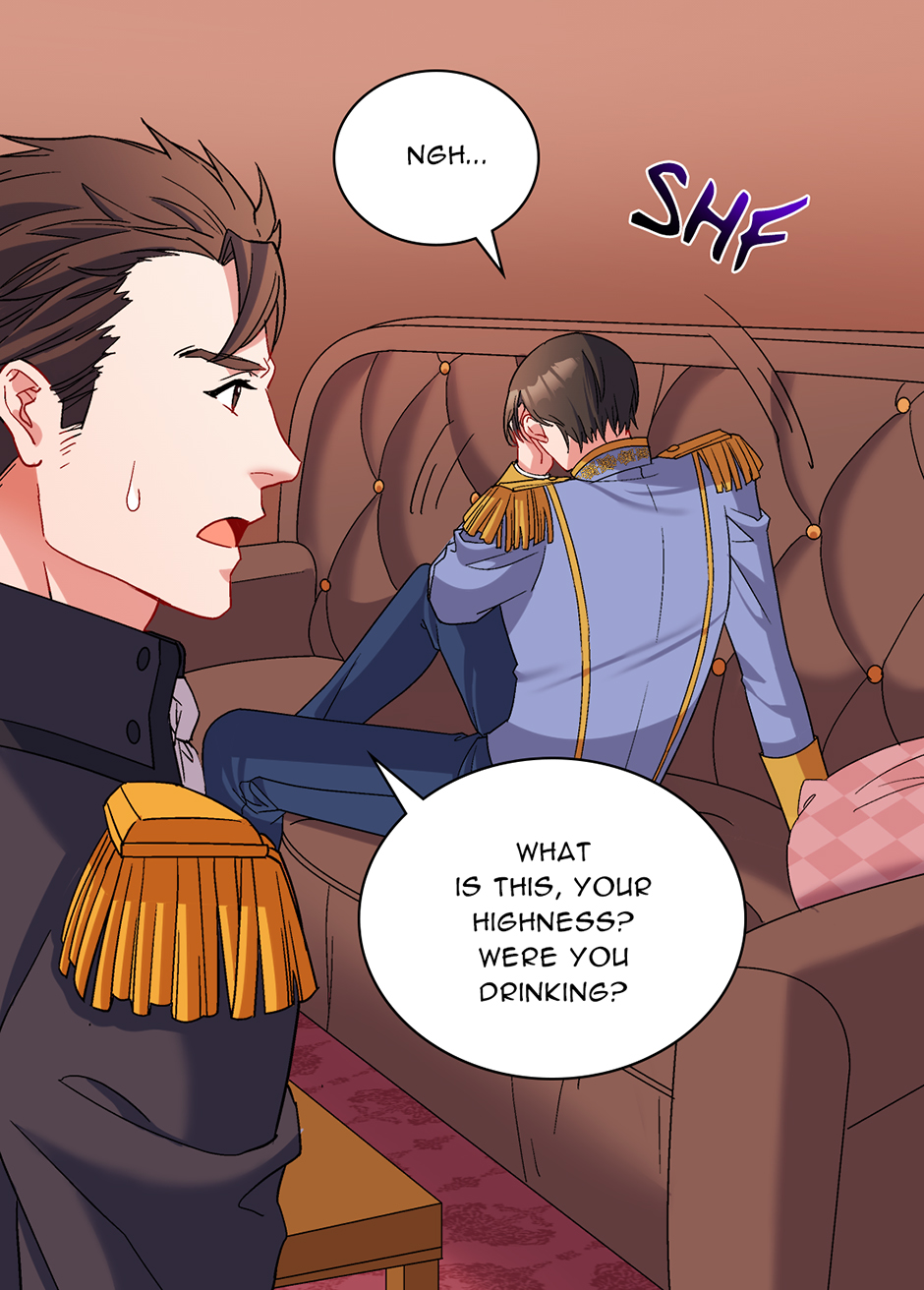What It Takes to Be a Villainess Chapter 87 page 45 - 