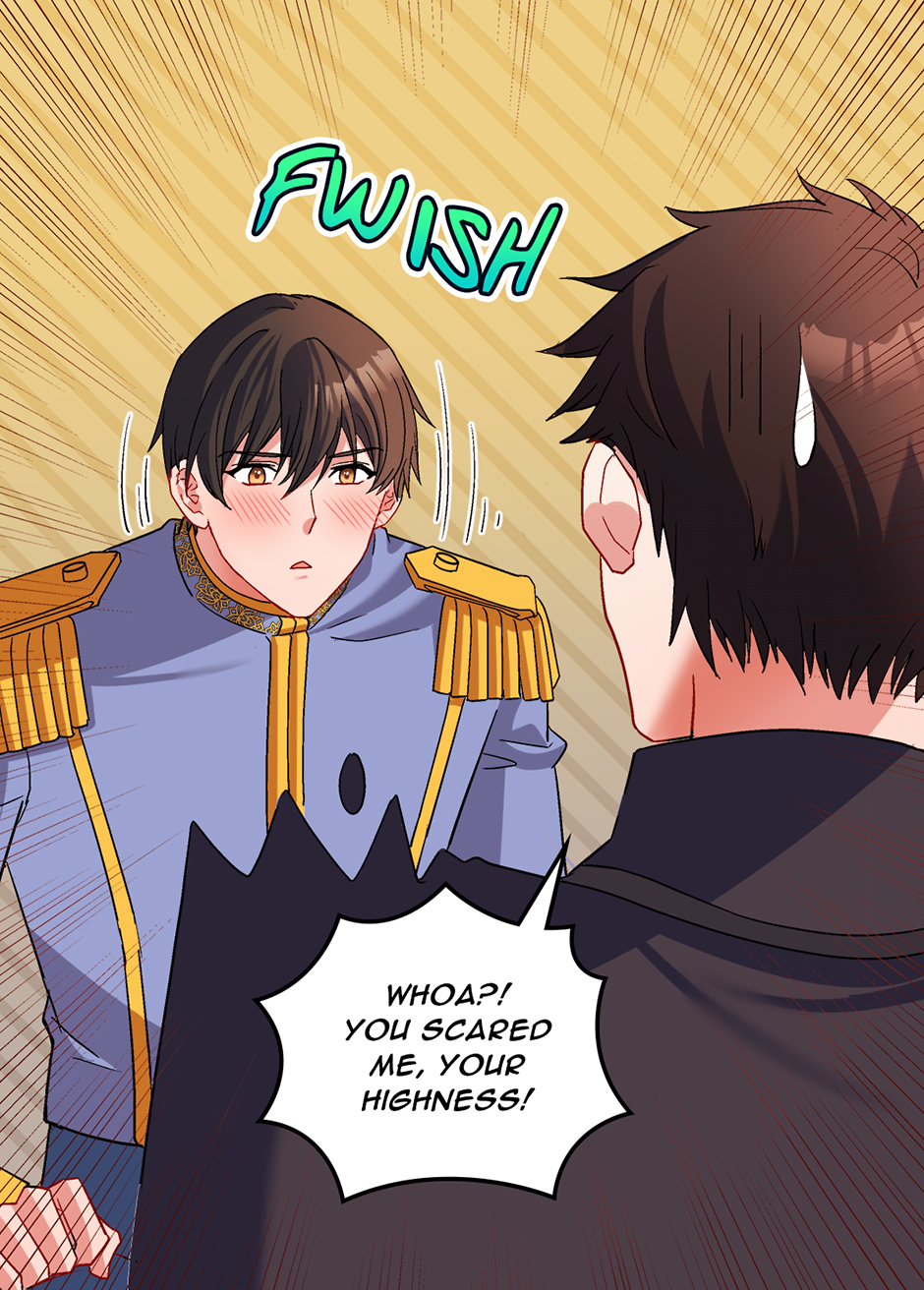 What It Takes to Be a Villainess Chapter 87 page 52 - 