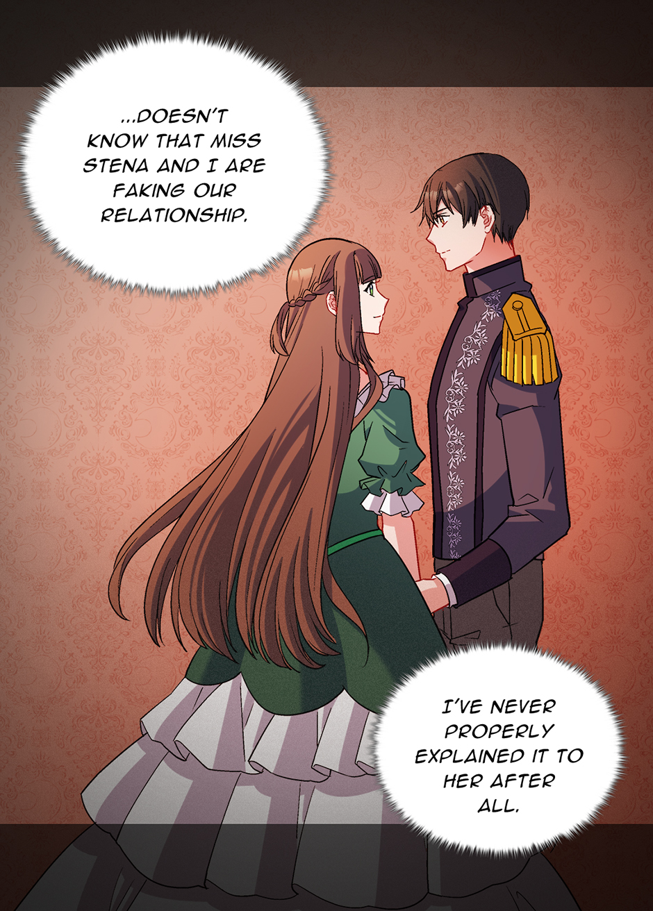 What It Takes to Be a Villainess Chapter 87 page 54 - 