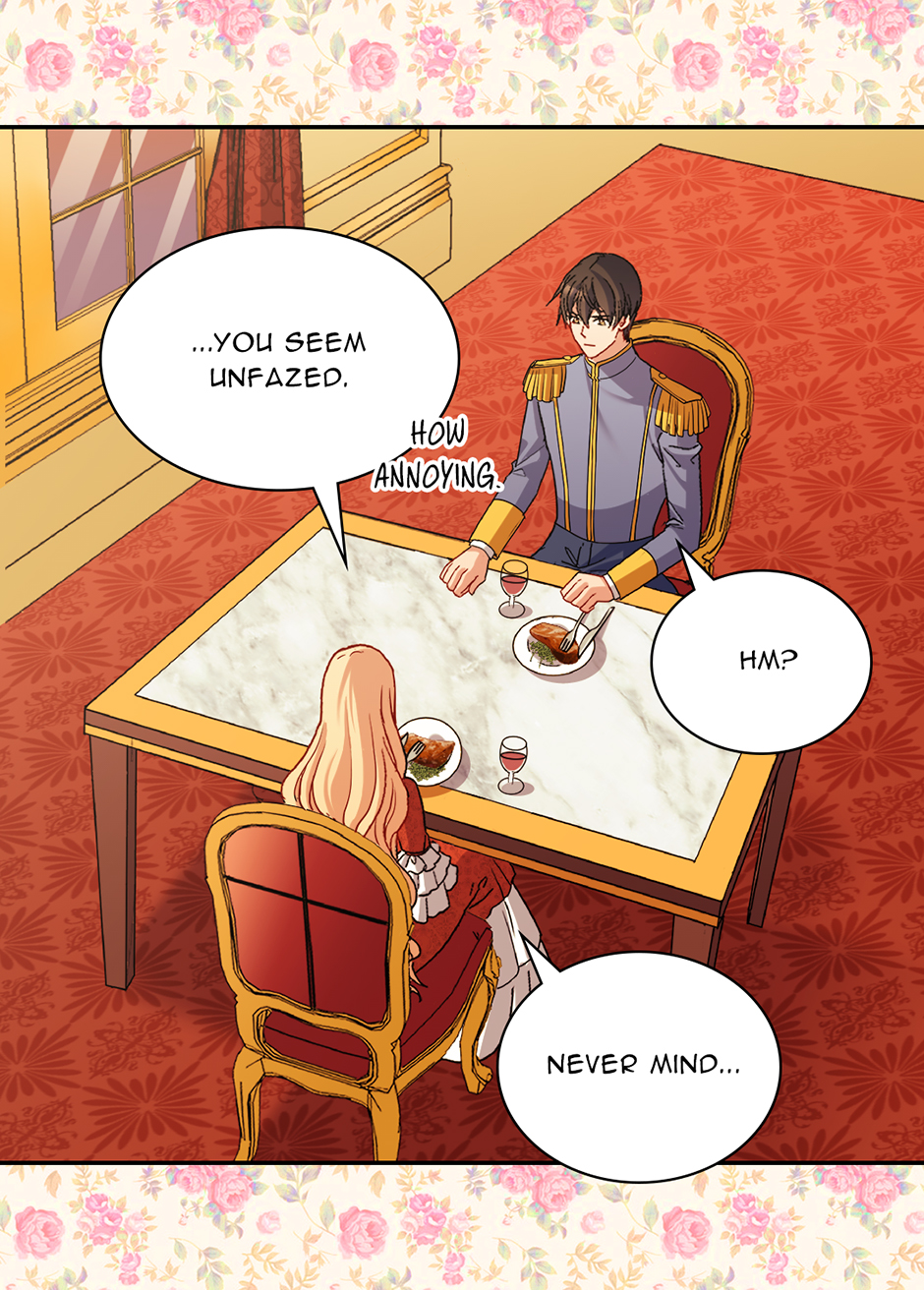 What It Takes to Be a Villainess Chapter 87 page 9 - 