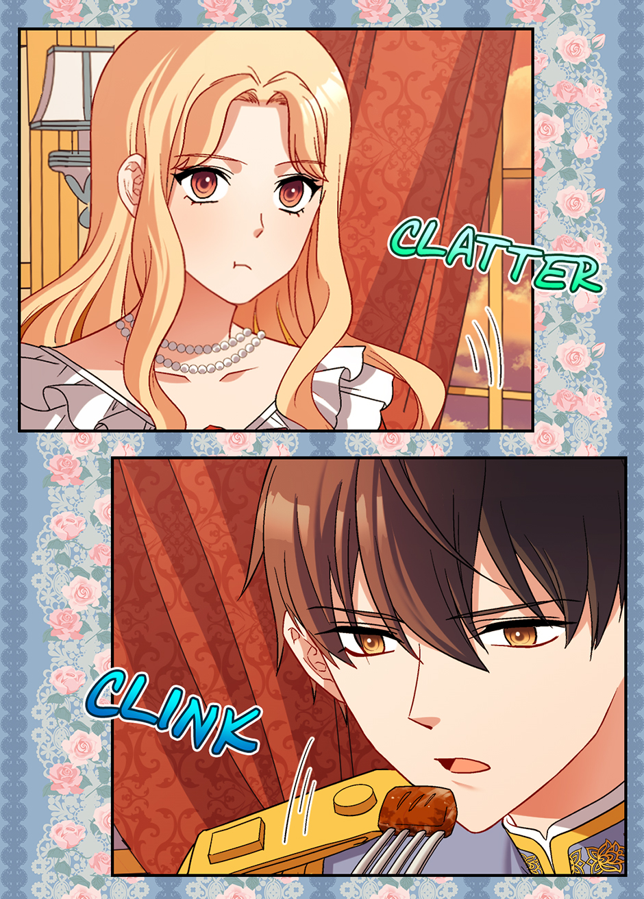 What It Takes to Be a Villainess Chapter 87 page 10 - 
