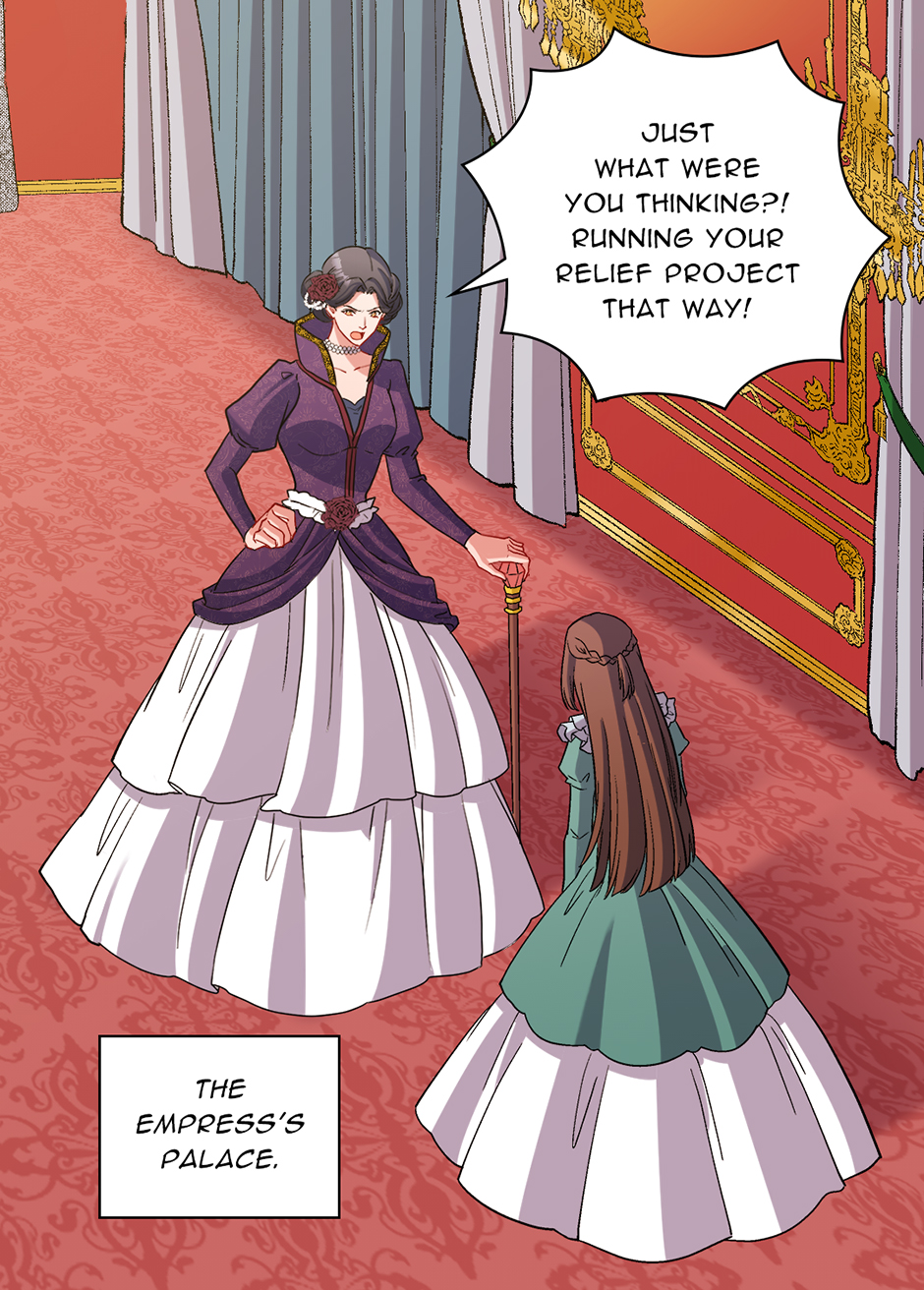 What It Takes to Be a Villainess Chapter 88 page 3 - 