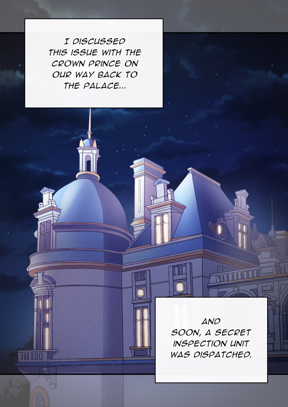 What It Takes to Be a Villainess Chapter 88 page 32 - 