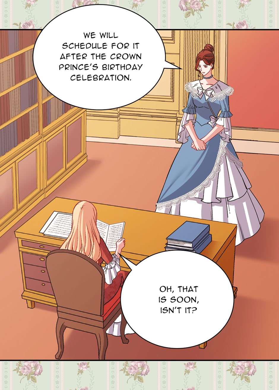 What It Takes to Be a Villainess Chapter 88 page 42 - 