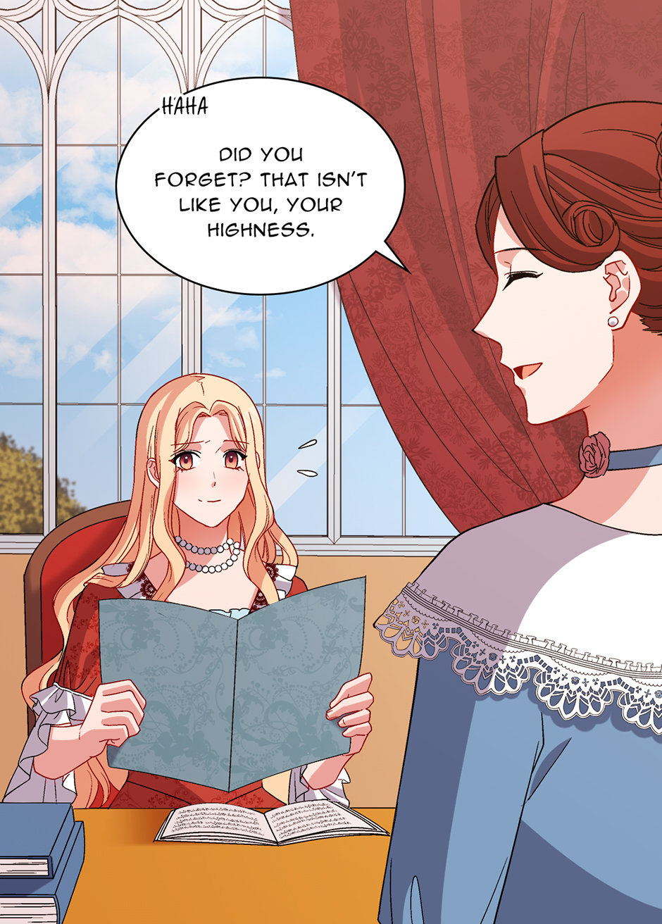 What It Takes to Be a Villainess Chapter 88 page 43 - 