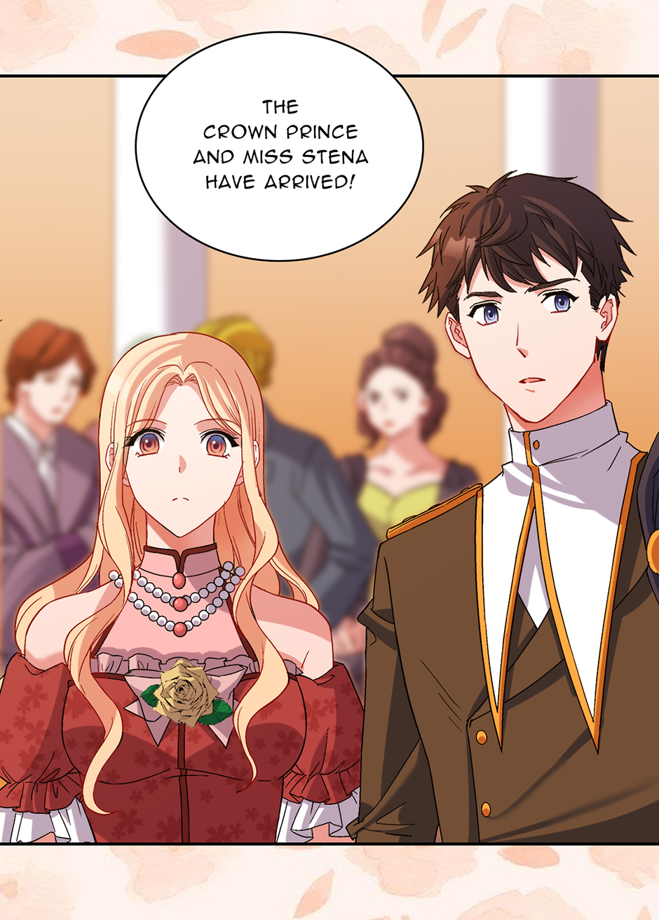 What It Takes to Be a Villainess Chapter 88 page 51 - 