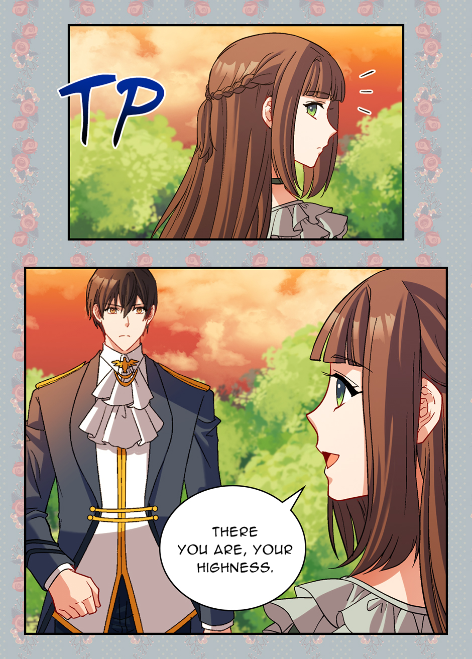 What It Takes to Be a Villainess Chapter 89 page 3 - 