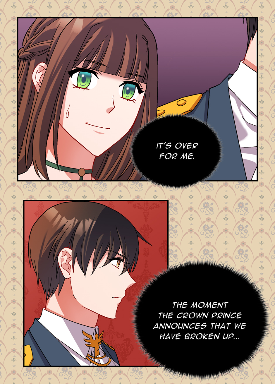 What It Takes to Be a Villainess Chapter 89 page 21 - 
