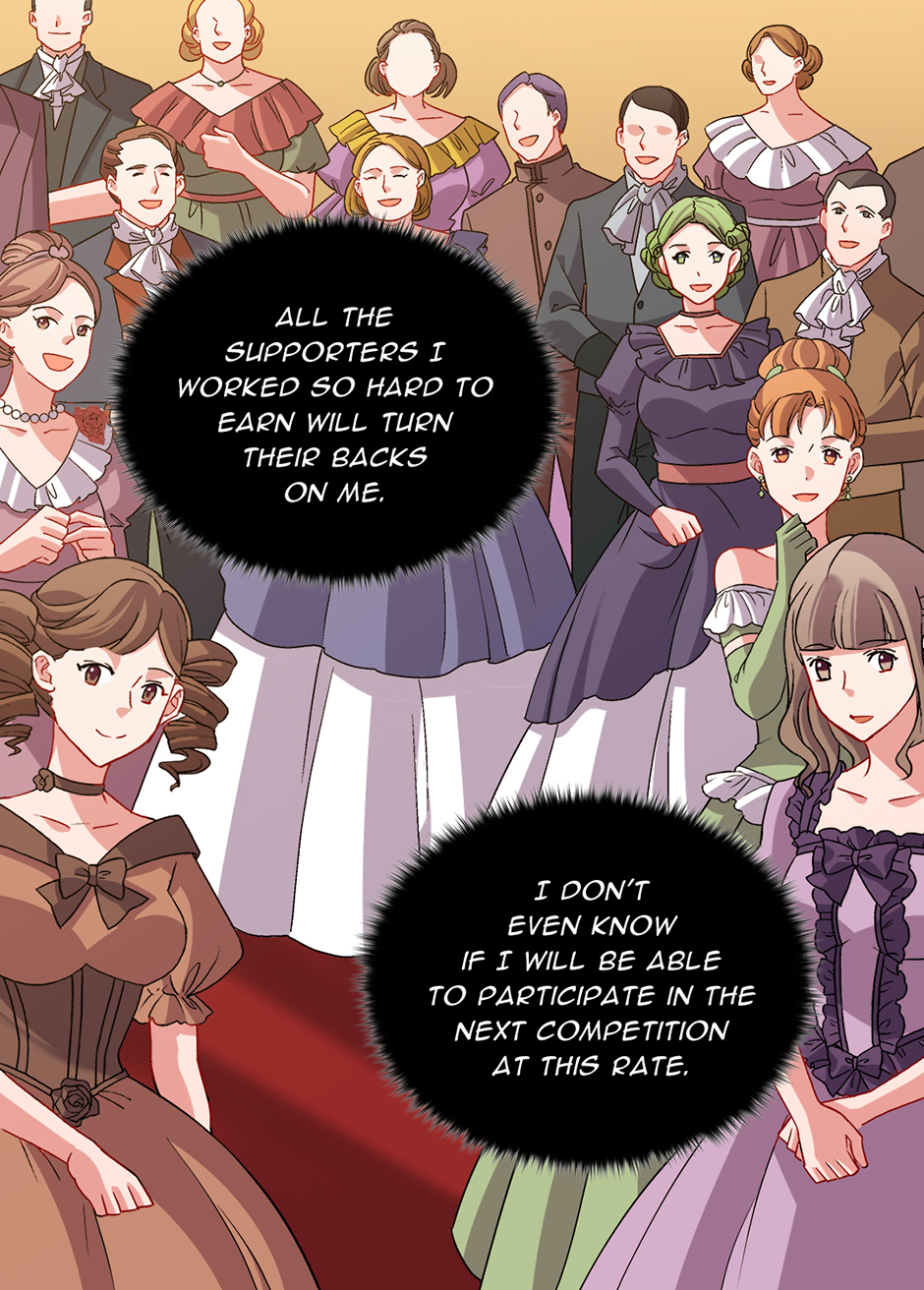 What It Takes to Be a Villainess Chapter 89 page 22 - 