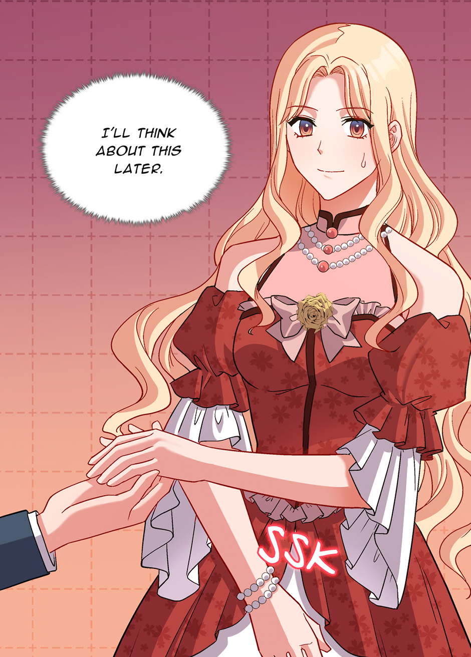 What It Takes to Be a Villainess Chapter 89 page 34 - 