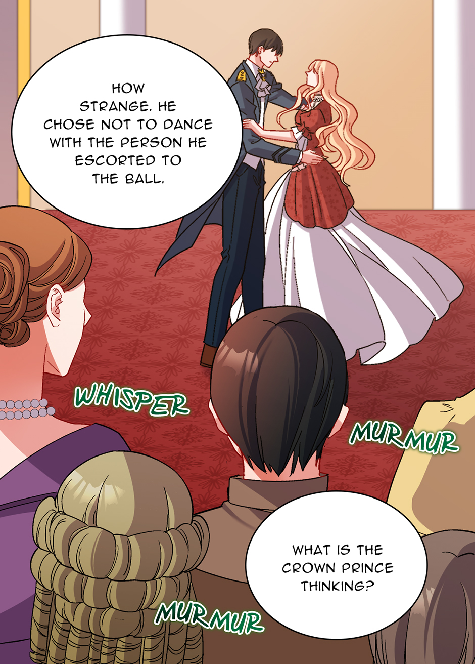 What It Takes to Be a Villainess Chapter 89 page 40 - 