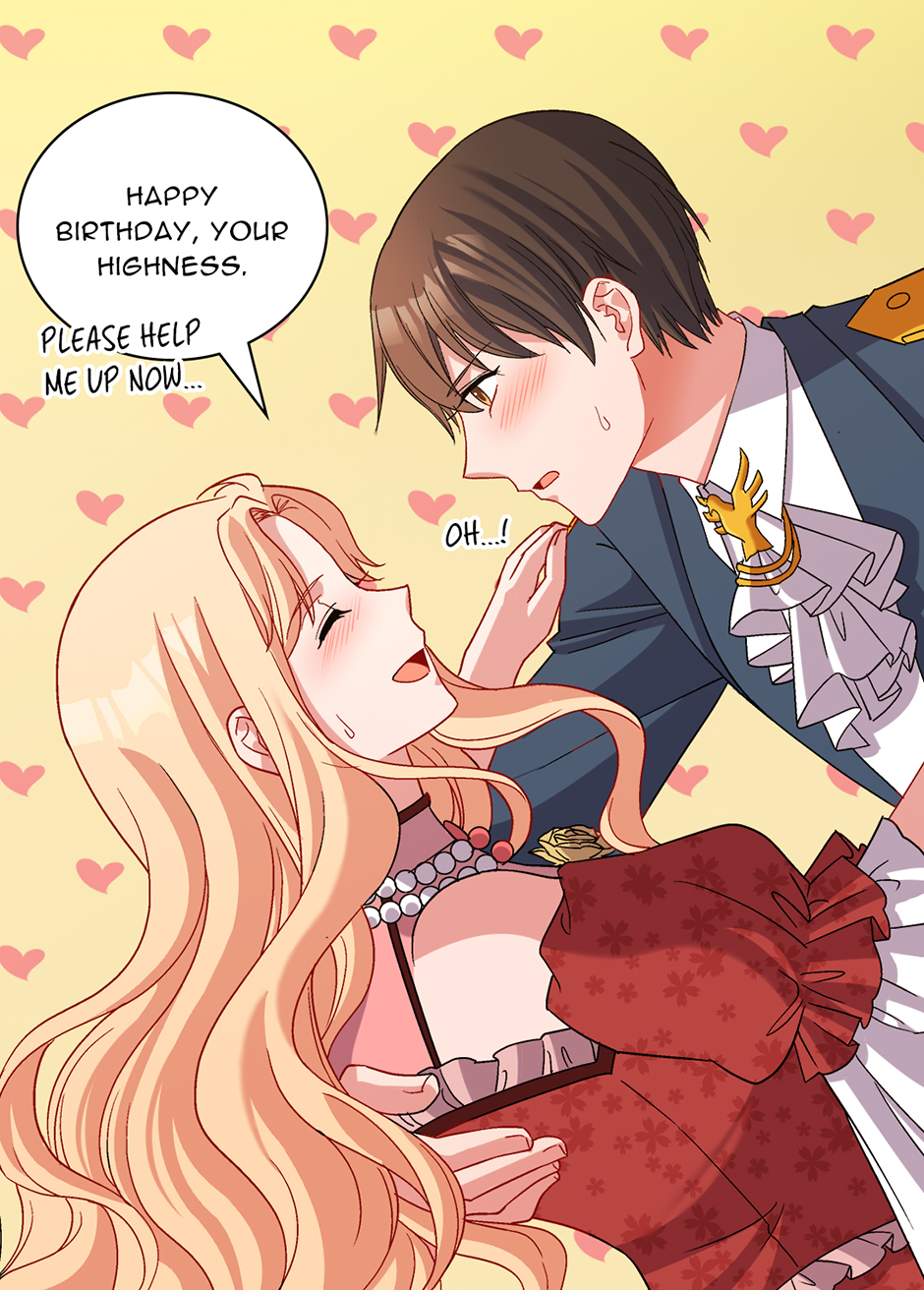 What It Takes to Be a Villainess Chapter 89 page 48 - 