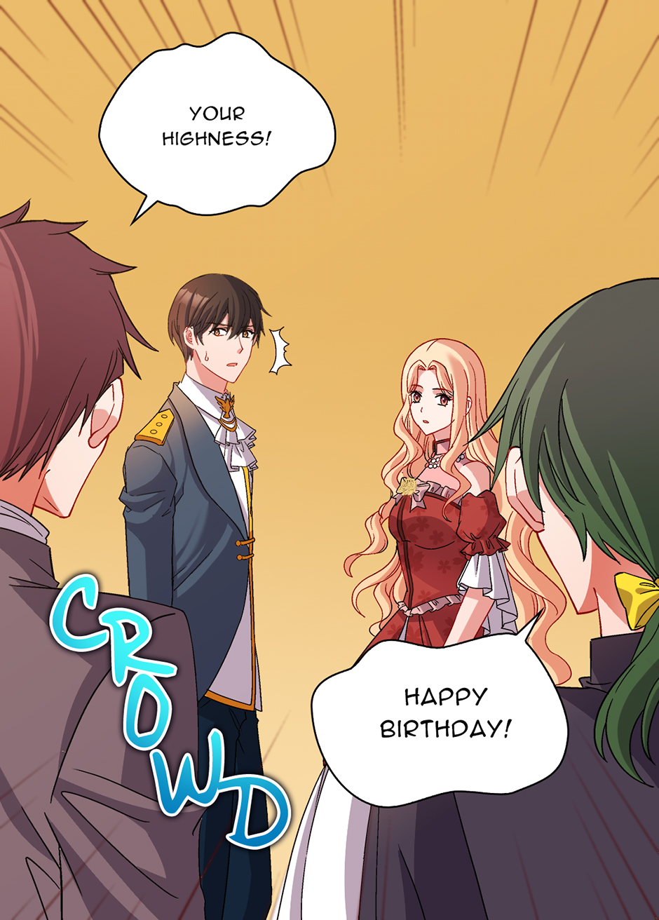 What It Takes to Be a Villainess Chapter 89 page 51 - 