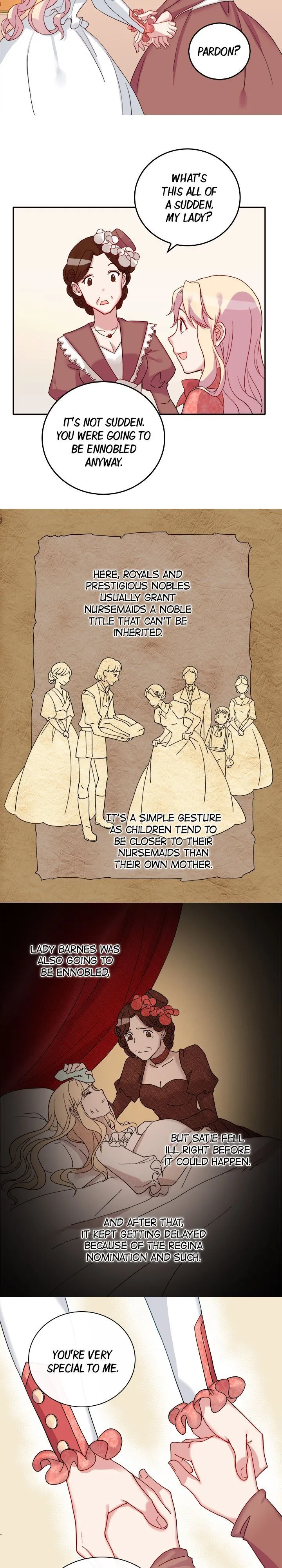 What It Takes to Be a Villainess Chapter 9 page 11 - 