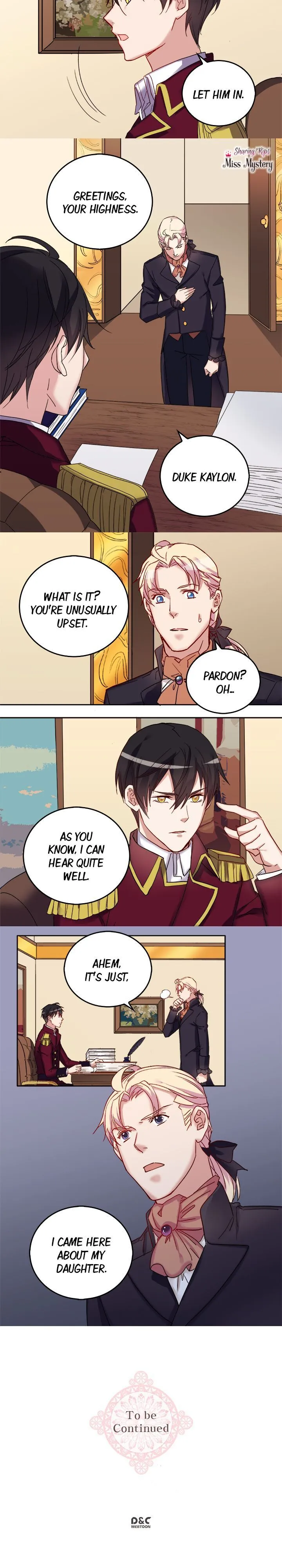 What It Takes to Be a Villainess Chapter 9 page 14 - 