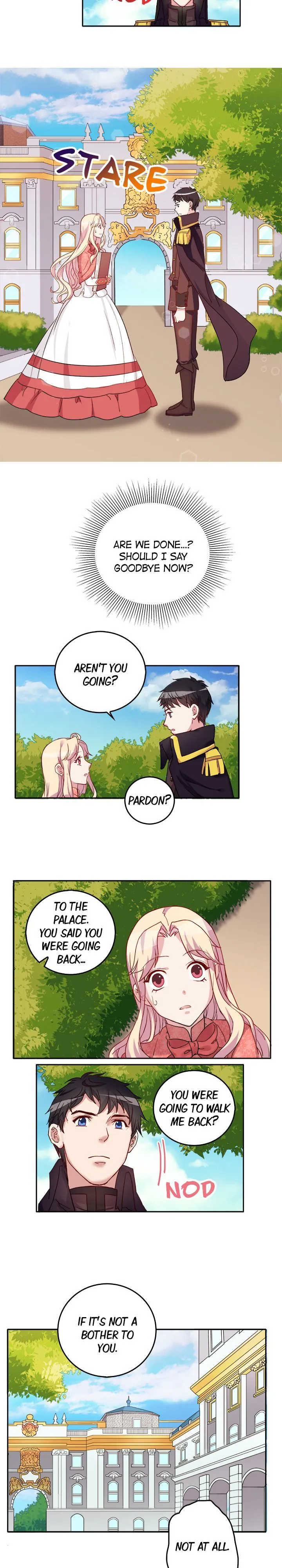 What It Takes to Be a Villainess Chapter 9 page 5 - 