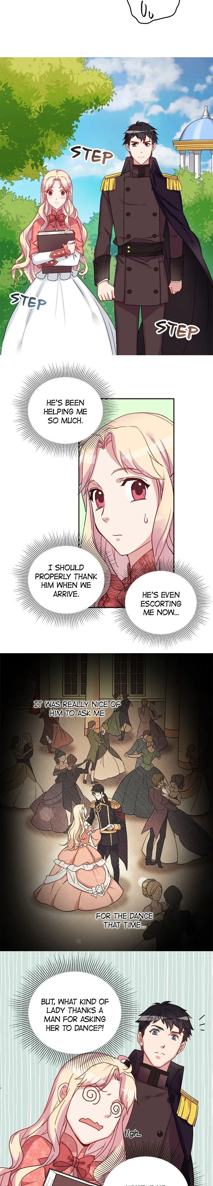What It Takes to Be a Villainess Chapter 9 page 6 - 