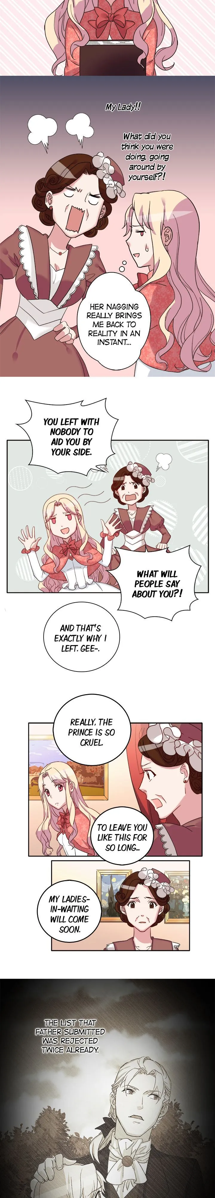 What It Takes to Be a Villainess Chapter 9 page 9 - 