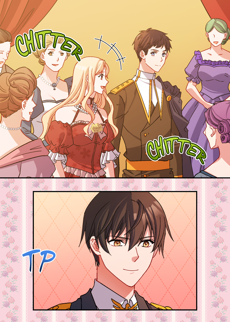 What It Takes to Be a Villainess Chapter 90 page 11 - 