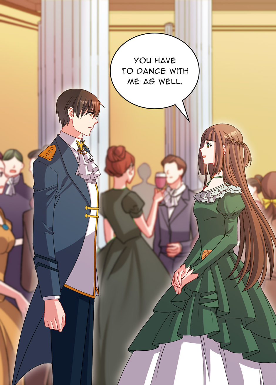 What It Takes to Be a Villainess Chapter 90 page 14 - 