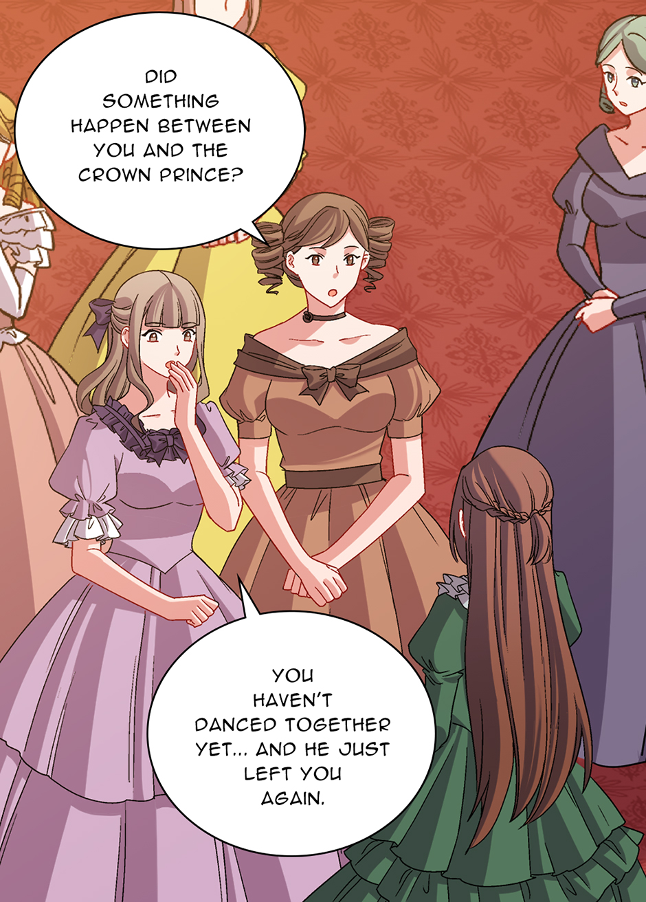 What It Takes to Be a Villainess Chapter 90 page 18 - 