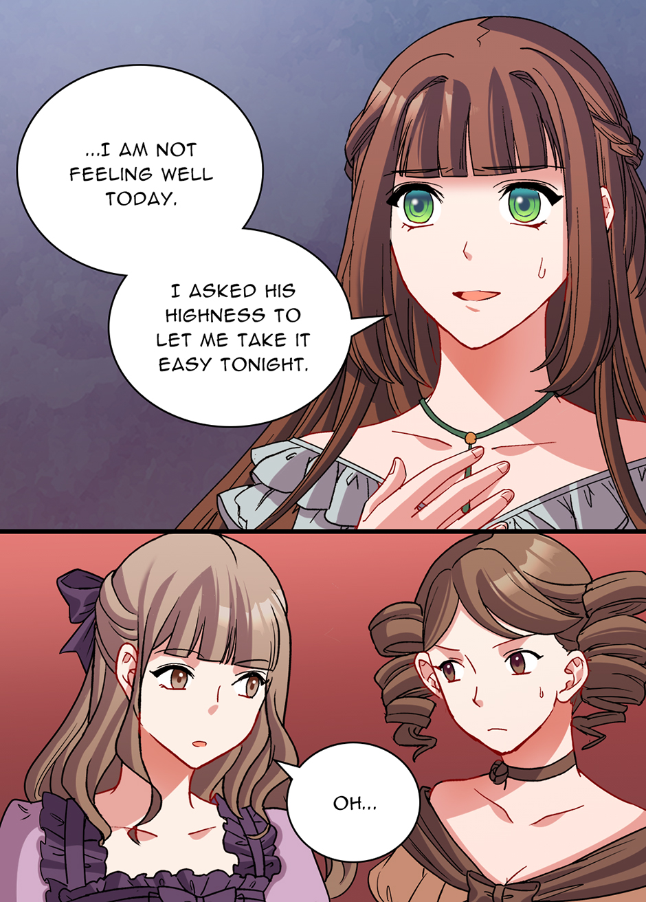 What It Takes to Be a Villainess Chapter 90 page 19 - 