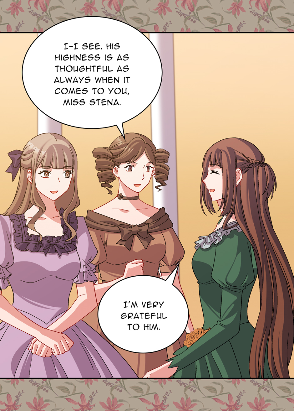 What It Takes to Be a Villainess Chapter 90 page 20 - 