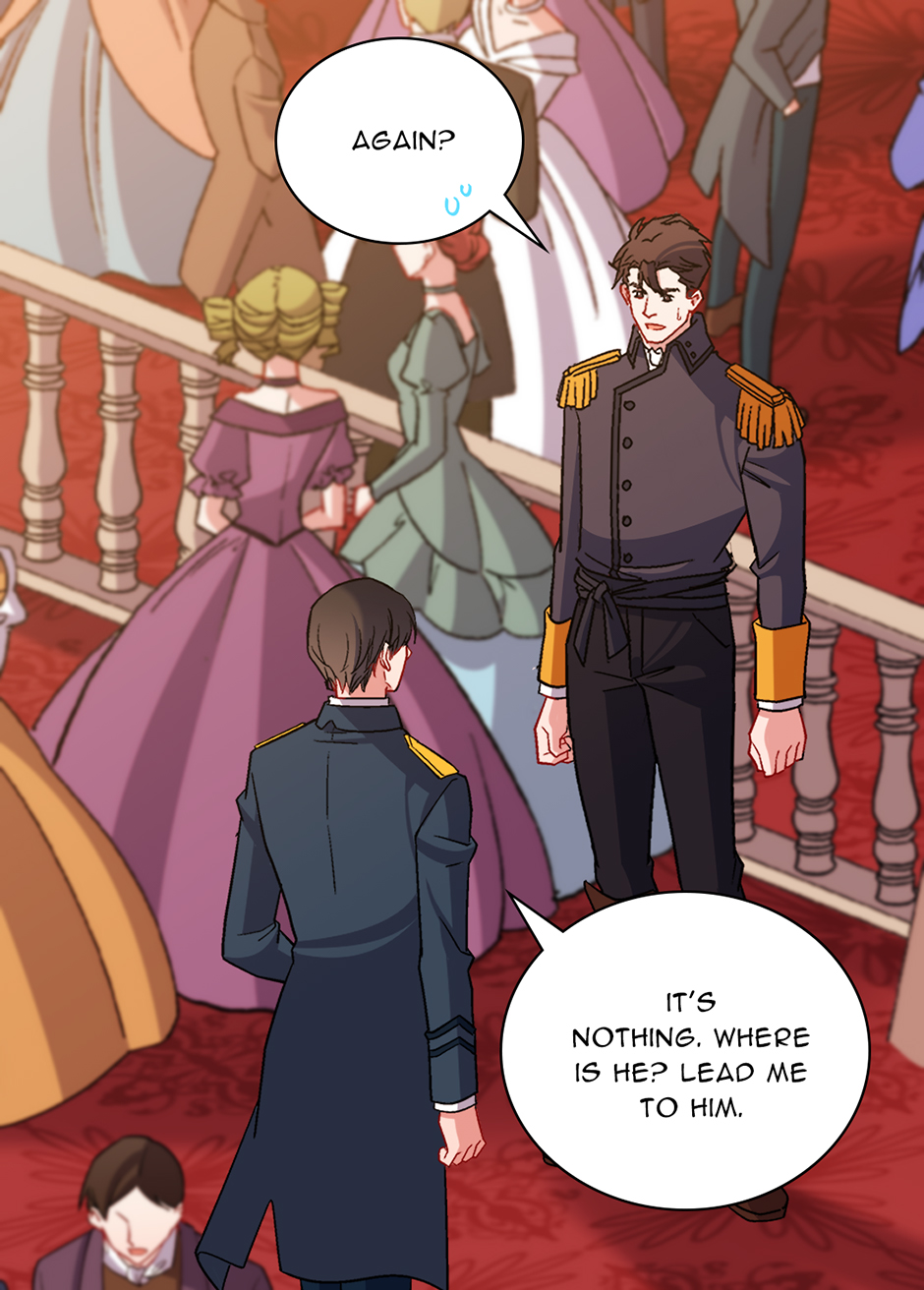 What It Takes to Be a Villainess Chapter 90 page 25 - 