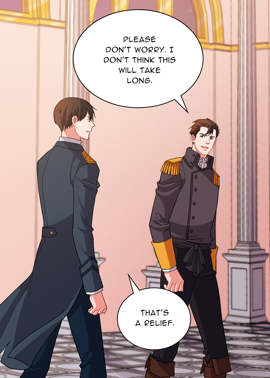 What It Takes to Be a Villainess Chapter 90 page 28 - 
