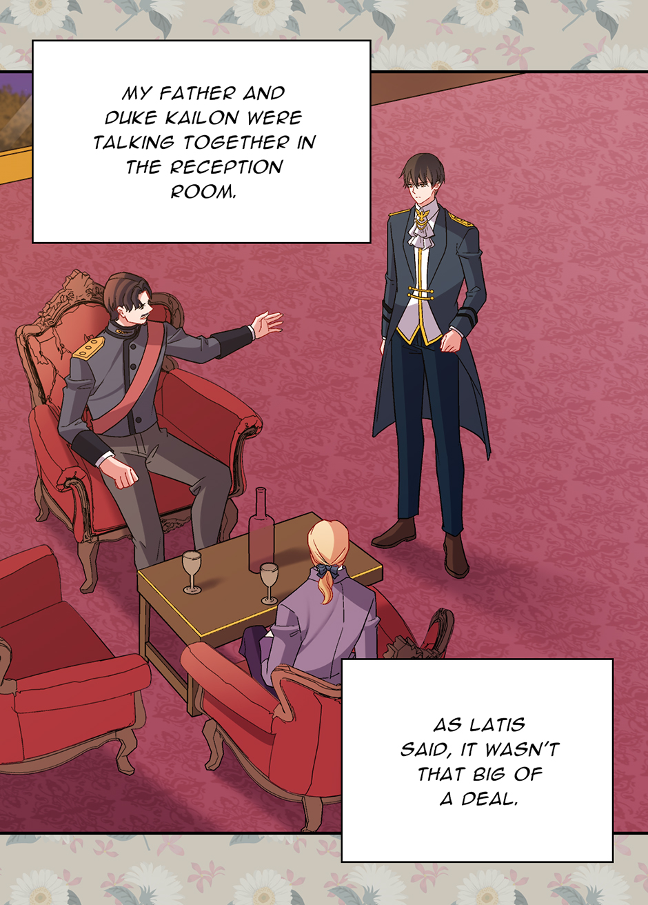 What It Takes to Be a Villainess Chapter 90 page 29 - 