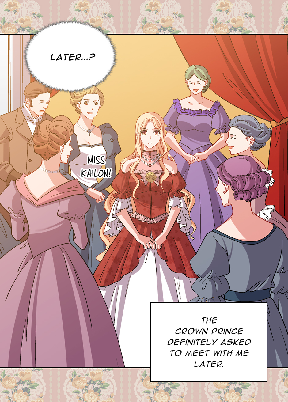 What It Takes to Be a Villainess Chapter 90 page 4 - 