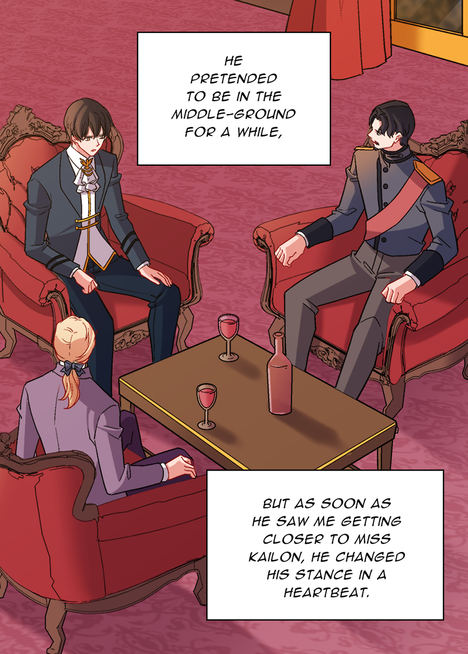 What It Takes to Be a Villainess Chapter 90 page 31 - 