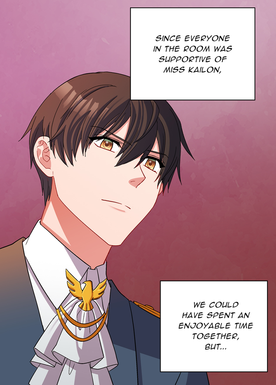 What It Takes to Be a Villainess Chapter 90 page 32 - 