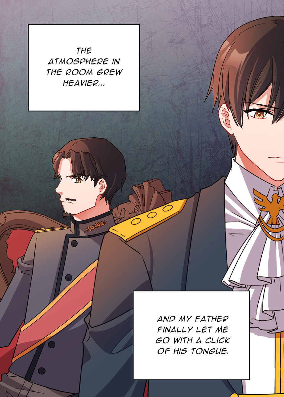 What It Takes to Be a Villainess Chapter 90 page 35 - 
