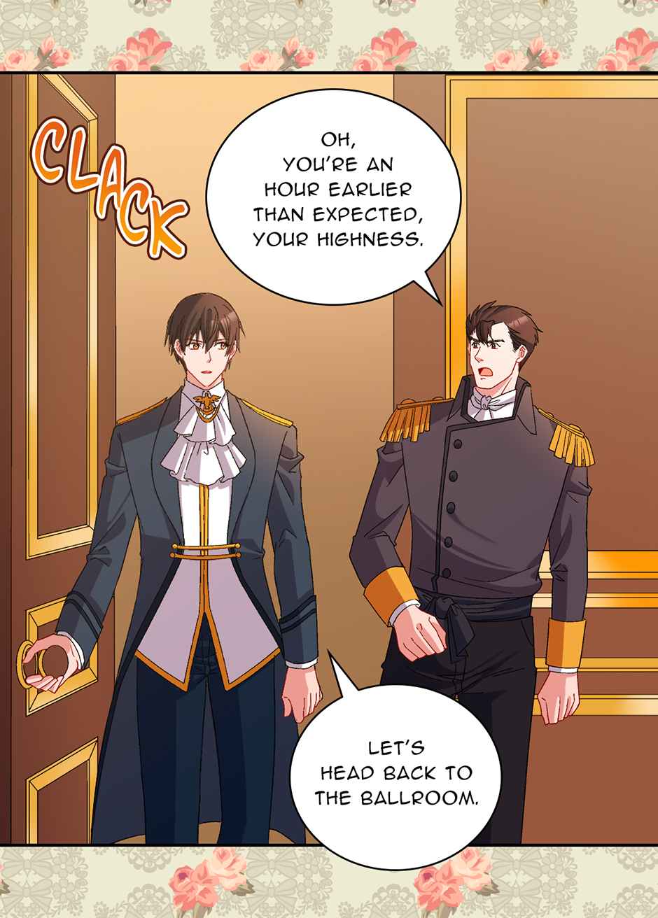 What It Takes to Be a Villainess Chapter 90 page 36 - 