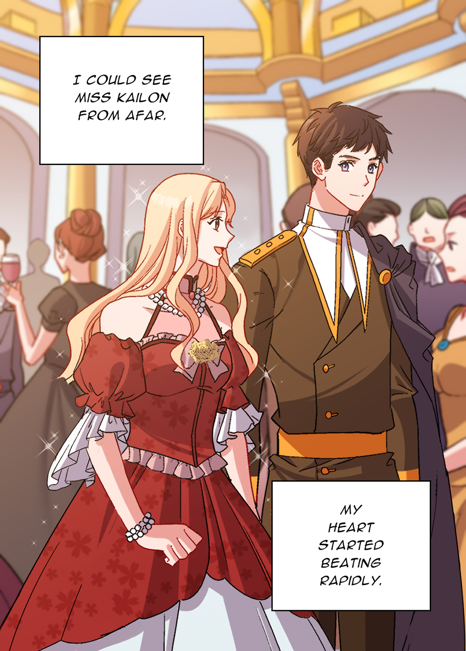 What It Takes to Be a Villainess Chapter 90 page 39 - 