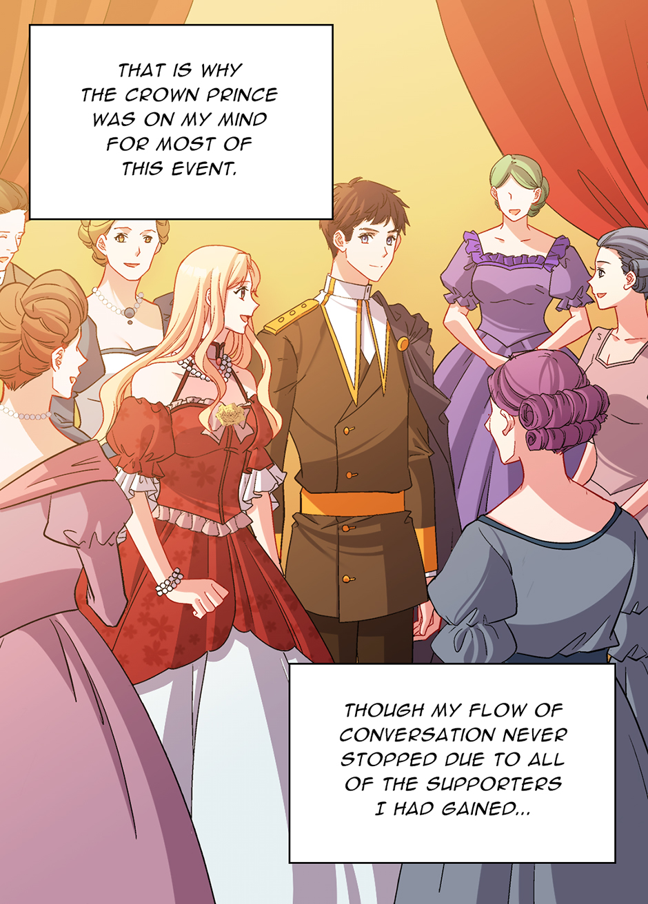 What It Takes to Be a Villainess Chapter 90 page 6 - 