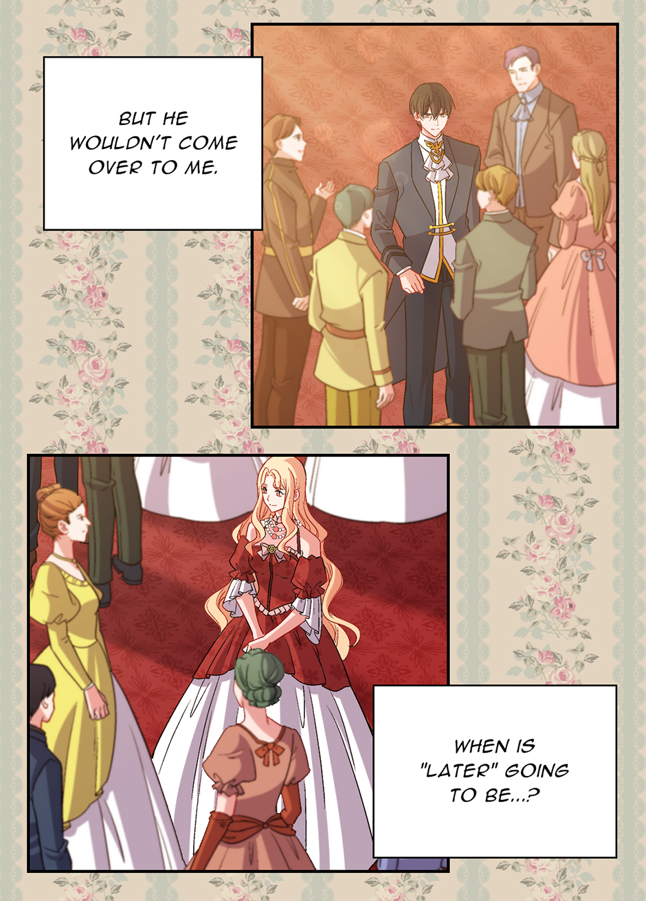 What It Takes to Be a Villainess Chapter 90 page 9 - 